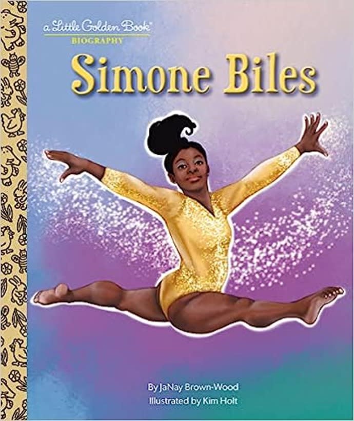 Simone Biles