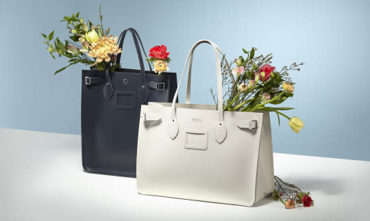 Give your mom the ultimate personalized tote bag to pack all her day-to-day essentials.