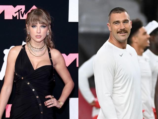 Are Taylor Swift and Travis Kelce dating? NFL's Jason Kelce addresses  brother's rumoured relationship