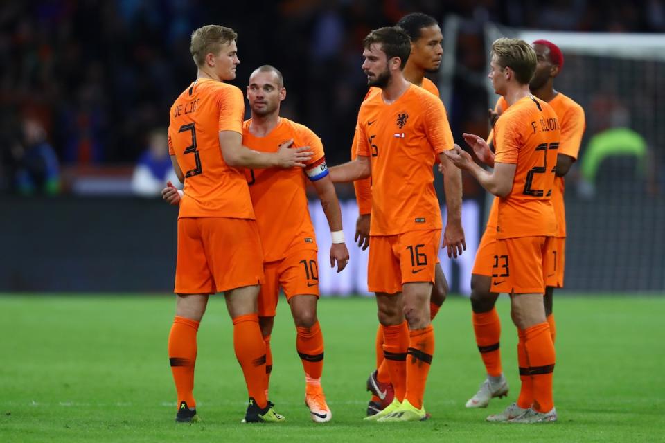 Netherlands legend admits agent ruined opportunity to join Manchester United