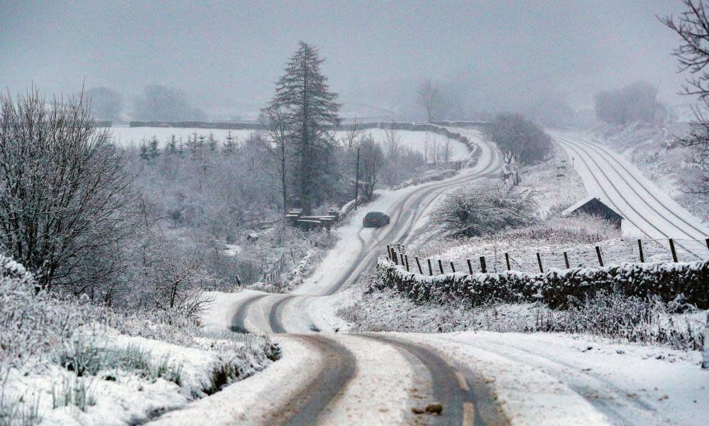 <span>Photograph: Peter Byrne/PA</span>