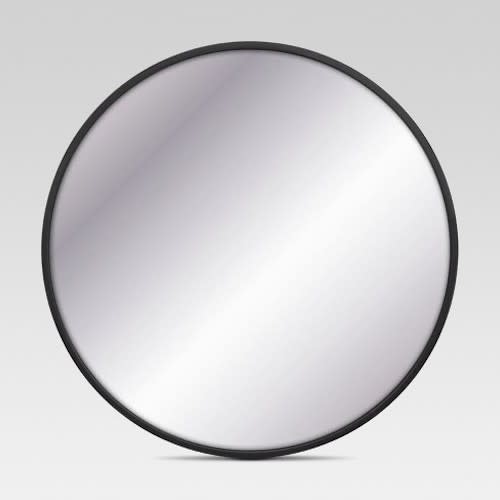 Project 62 Round Wall Mirror, Bathroom Mirrors