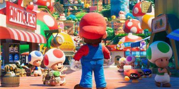 Primer trailer de ‘Súper Mario Bros’ causa sensación en internet 