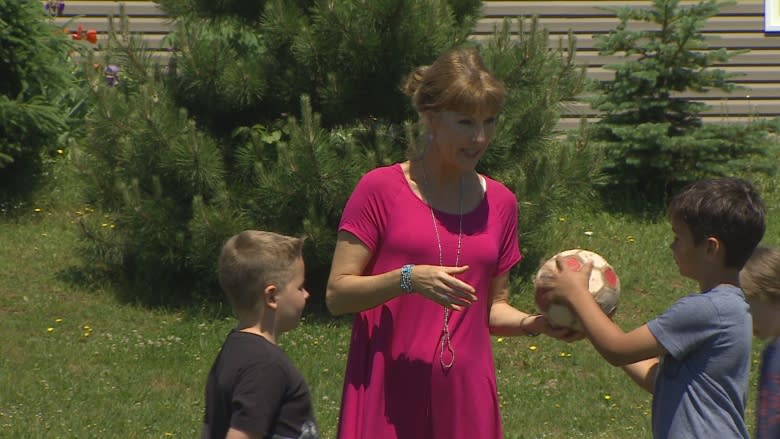 'I'm just going to keep trying and trying': Grade 2 student makes pitch for soccer at school