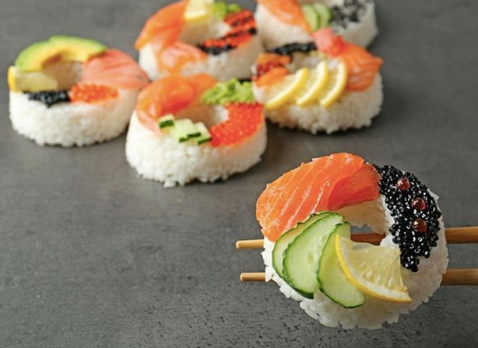 Sushi donuts are the latest hipster trend to hit California 