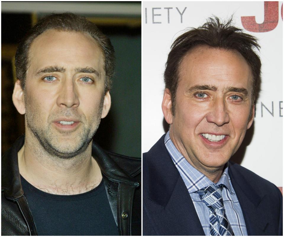 Nicolas Cage