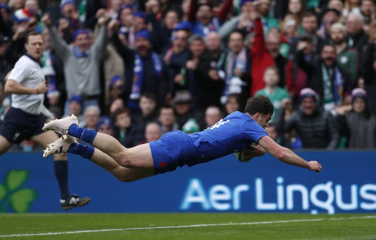 Francia tiene posibilidades de ser campeón del Seis Naciones y debe ganar en Twickenham tras 18 años para no caerse de la pelea