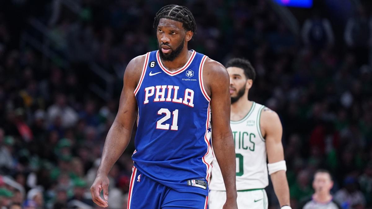 Sixers Joel Embiid An All Star Starter After All As Nba Names Injury