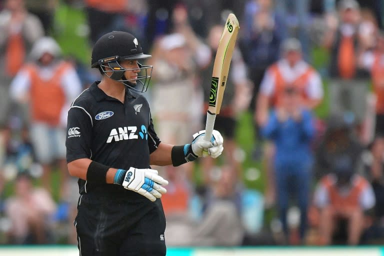 New Zealand's Ross Taylor, who has a Test average of 48.04, had been battling a groin injury and a stomach bug but completed a full training session without problem