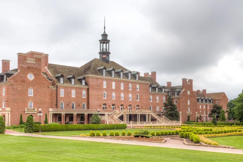 oklahoma state university