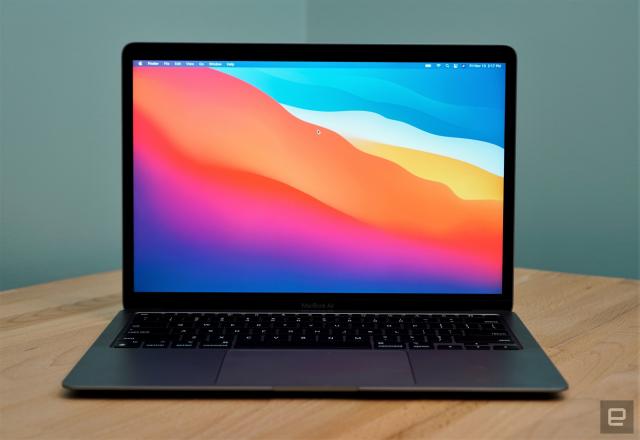 MacBook Air M1 review: Faster than most PCs