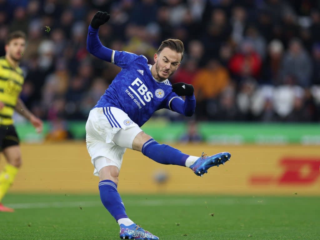 Maddison has shown a return to form in recent weeks (Getty Images)