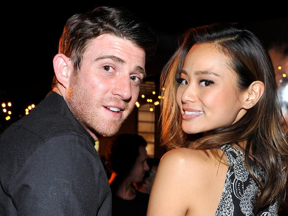 Bryan Greenberg Jamie Chung coachella