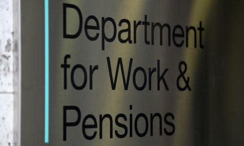 <span>The DWP said it expected highest level of professionalism from its staff.</span> <span>Photograph: Kirsty O’Connor/PA</span>