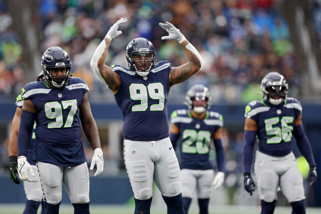 Leonard Williams is least to blame for Seahawks' issues since the trade -  Yahoo Sports