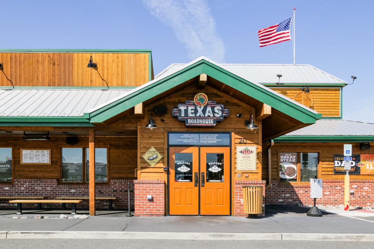 Texas Roadhouse