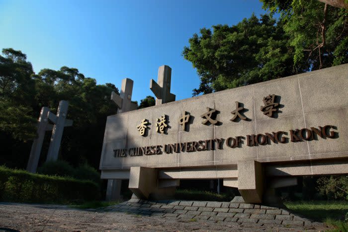 泰晤士世界大學影響力