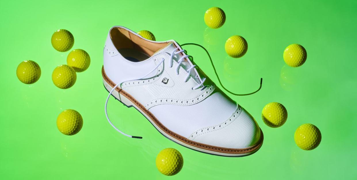 footjoy wilcox