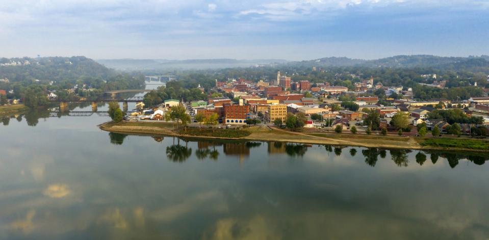 Marietta, Ohio