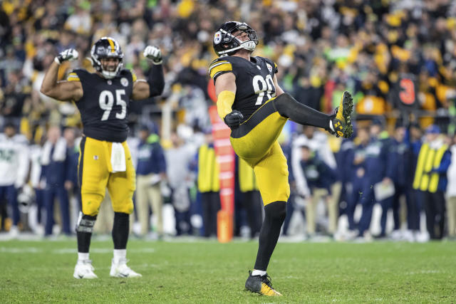 Ranking the 10 best players in the Steelers OT win over the Seahawks