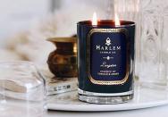 <p><strong>HARLEM CANDLE CO.</strong></p><p>amazon.com</p><p><strong>$48.00</strong></p><p><a href="https://www.amazon.com/dp/B07M6RKQ19?tag=syn-yahoo-20&ascsubtag=%5Bartid%7C10055.g.399%5Bsrc%7Cyahoo-us" rel="nofollow noopener" target="_blank" data-ylk="slk:Shop Now;elm:context_link;itc:0;sec:content-canvas" class="link ">Shop Now</a></p><p>A candle that's fitting for the man in your life who prefers a radiant and nice-smelling room. The Harlem Candle Co. has a candle titled "Langston," after the famous playwright Langston Hughes, that smells like tobacco and amber for a strong and powerful scent.</p>