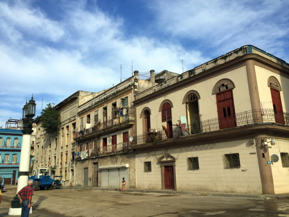 Downtown Havana