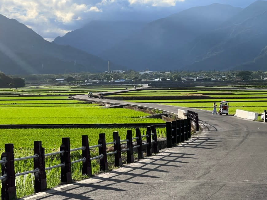 池上天堂路