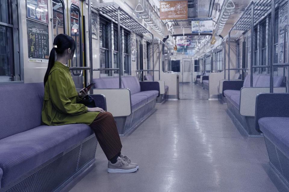 許多日本觀眾表示看完《如月車站》覺得太過真實，搭電車時也會感到害怕。（車庫娛樂提供）