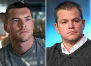 <p>Matt Damon was director James Cameron's first choice for the lead role in the awards show favorite "Avatar." Damon turned down the part and Sam Worthington was cast instead, but Damon is still upset about the decision. "When he said, 'Look, I'm offering it to you, but if you say no, the movie doesn't need you,' I remember thinking, 'Oh God, not only do I have to say no because of scheduling, but he's going to make a star out of some guy who's going to start taking jobs from me later.'" Damon also turned down the role that went to Josh Brolin in "Milk."</p>