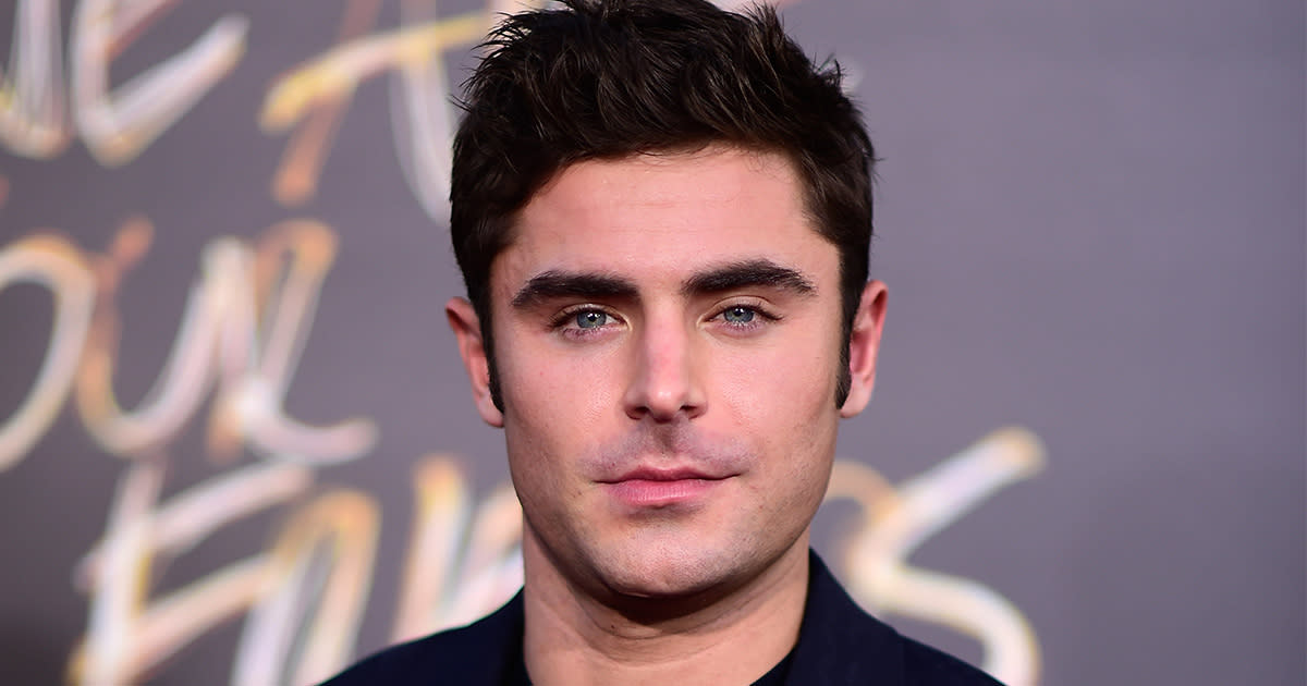 Everyone form an orderly queue, because Zac Efron is ready to settle down