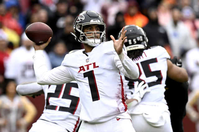 Marcus Mariota released by the Atlanta Falcons 