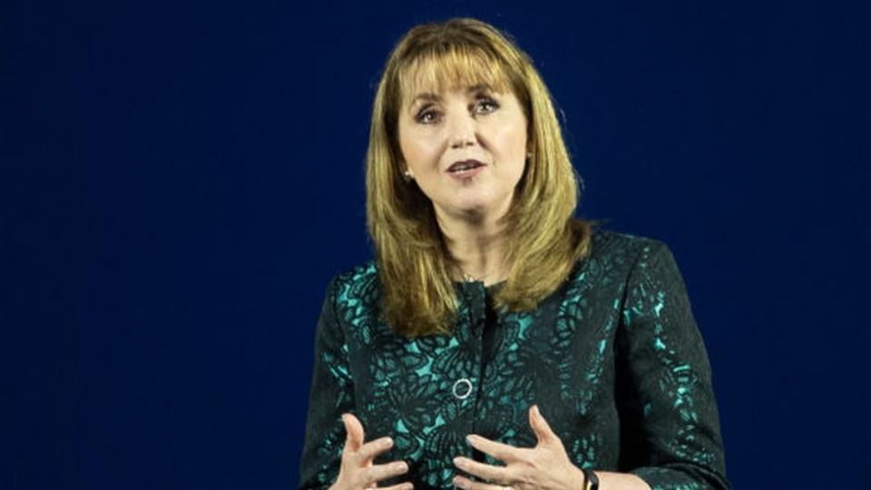 Gloria Guevara, presidenta y directora ejecutiva del WTTC