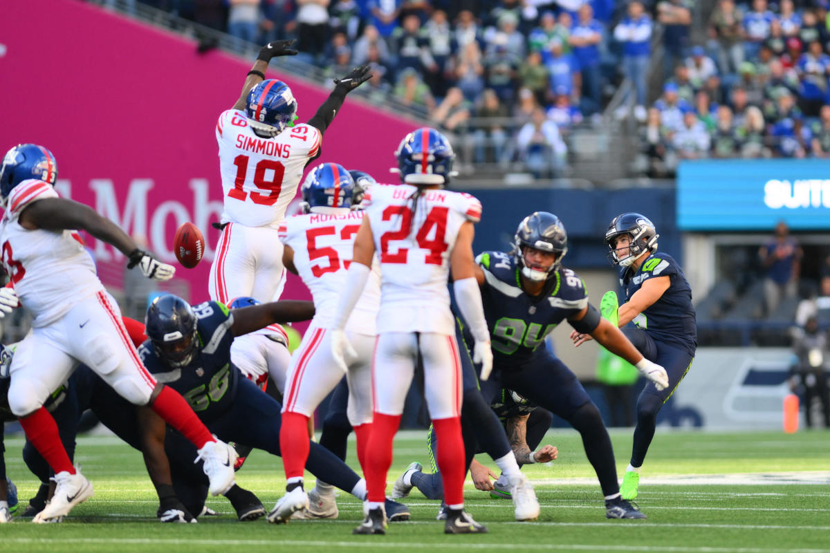 Why was the Giants’ game-winning field goal block against the Seahawks allowed to count?