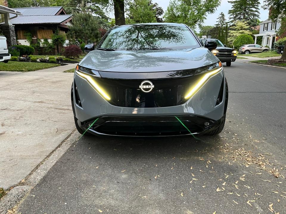 2023 Nissan Ariya Evolve+ AWD EV