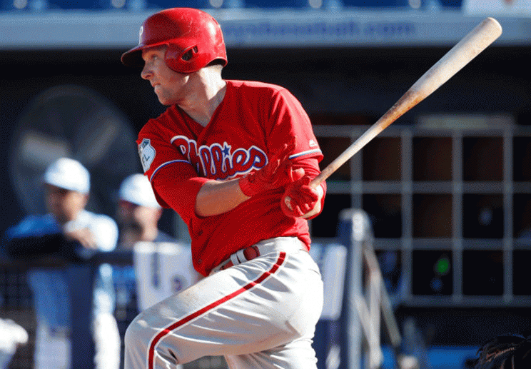 Rhys Hoskins