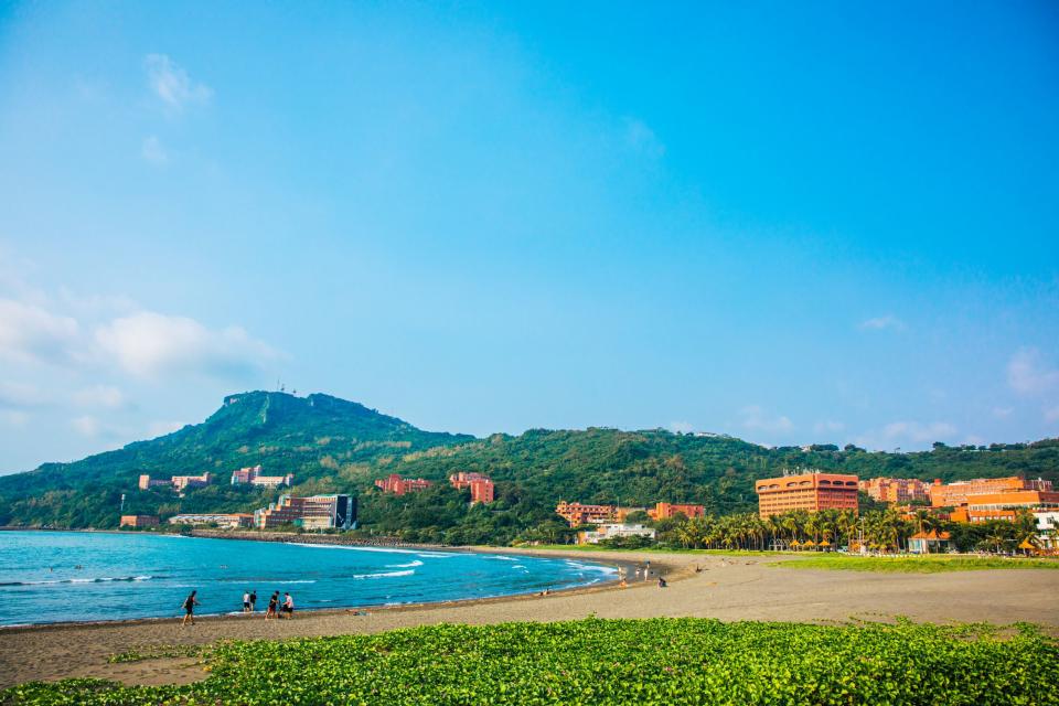 高雄觀光圈 山海流動新玩法