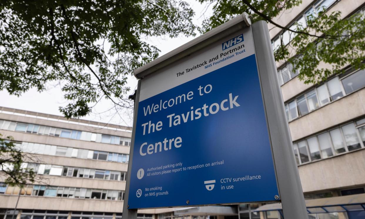<span>Cass’s interim report in February 2022 led to the closure of the specialised gender identity development service for children, previously managed by the Tavistock and Portman NHS trust in London.</span><span>Photograph: Dan Kitwood/Getty Images</span>