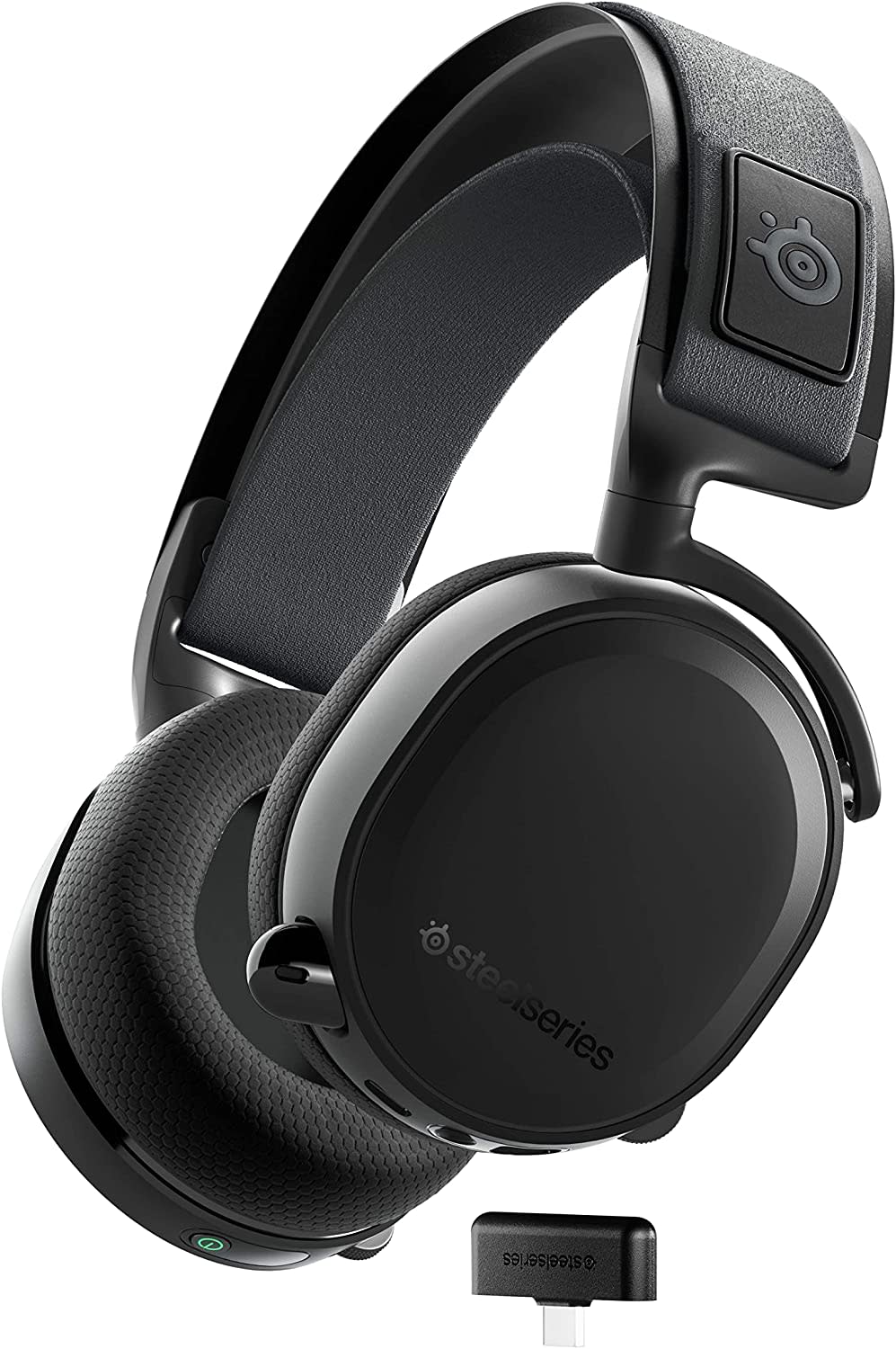 Most Comfortable Headphones, SteelSeries Arctis 7+
