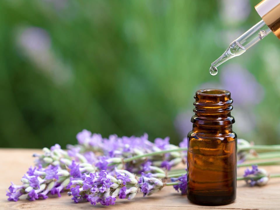 Plant-based, all natural skincare.  PHOTO: Getty