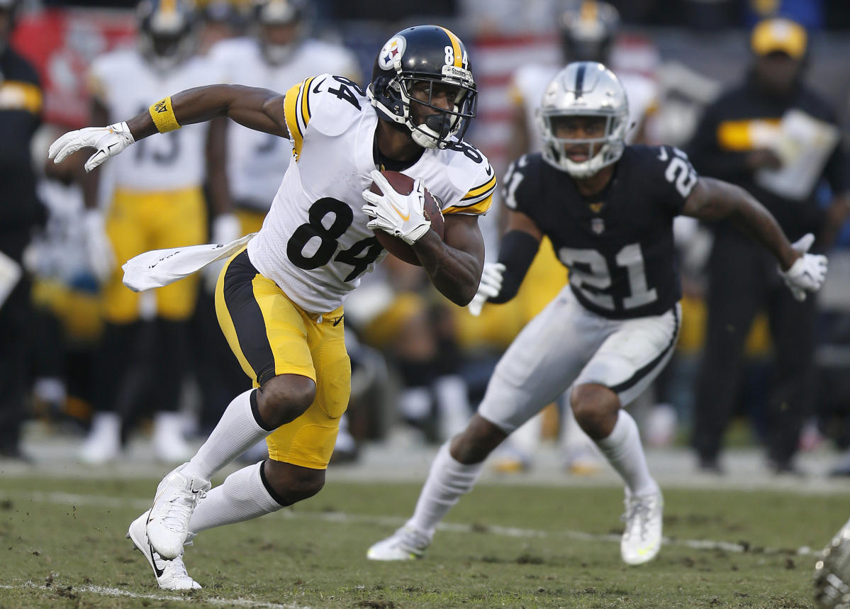 How Antonio Brown killed Bills trade, and the Steelers' options