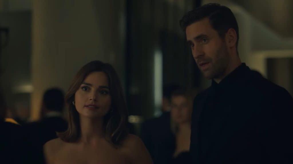 Wilderness Clip Introduces Jenna Coleman & Oliver Jackson-Cohen's Characters