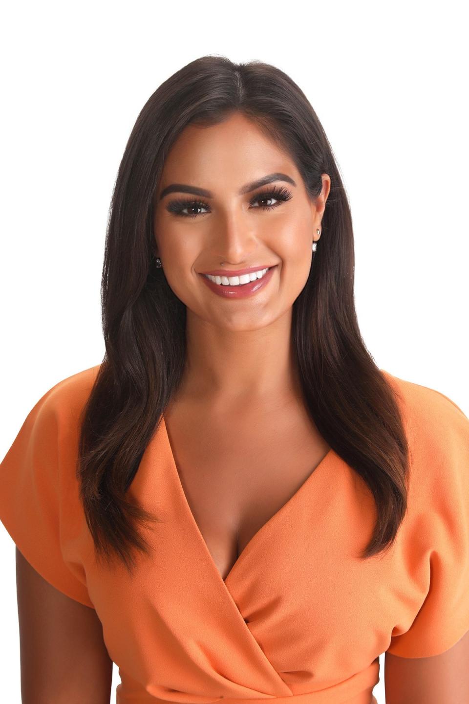 Natasha Verma, anchor at WNYW