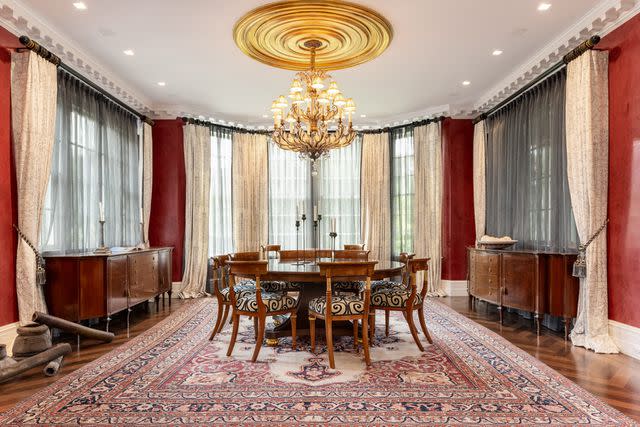 <p>Daniel Milstein for Sothebyâ€™s International Realty</p> Mary Tyler Moore's former Greenwich estate