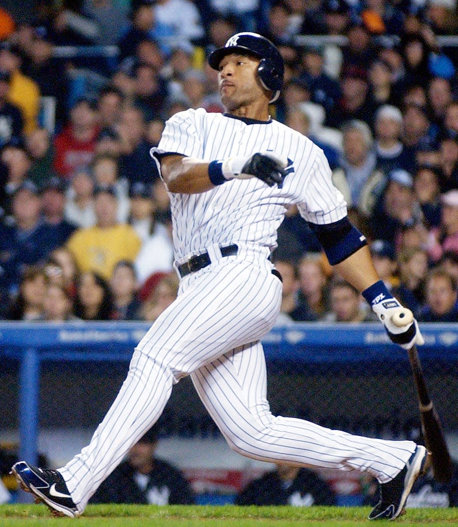 Gary Sheffield slugged 507 home runs over his career.