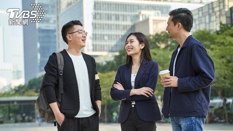 有些人心理素質特別強。（示意圖，非當事人／shutterstock達志影像）