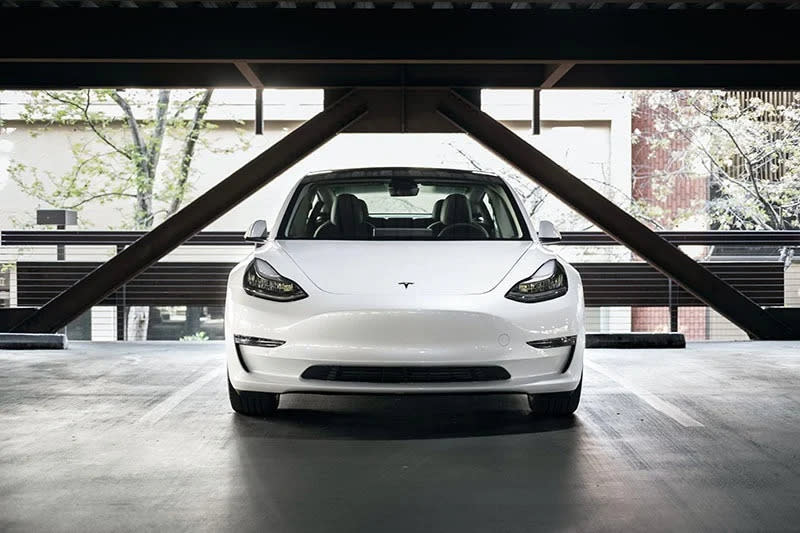 Tesla 暴衝事故調查結果出爐