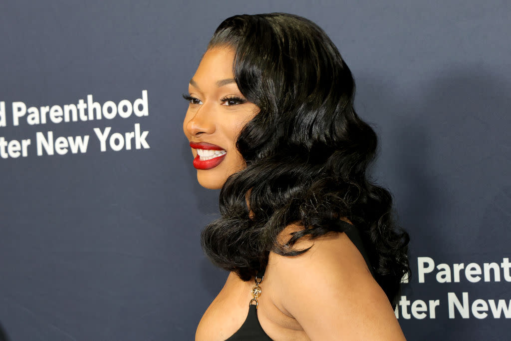 Megan Thee Stallion’s ‘Boa’ Single Turns Up The Heat With A Video Game Twist In The Music Video | Photo: Marleen Moise/WireImage