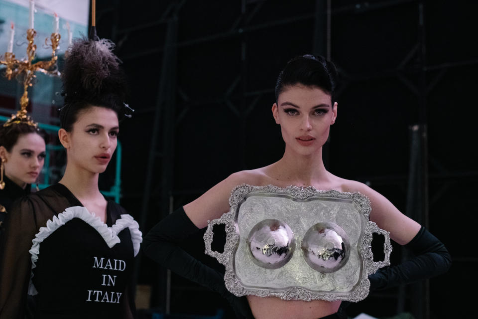 The Best Moments from Jeremy Scott’s Tenure at Moschino