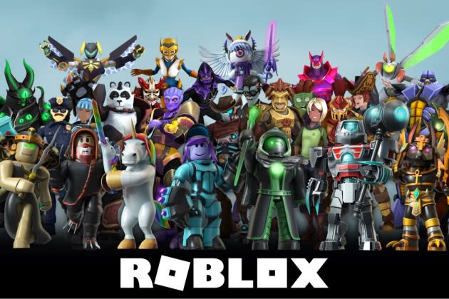 Roblox Attracts Pro Video Game Developers Who Compete With Kids