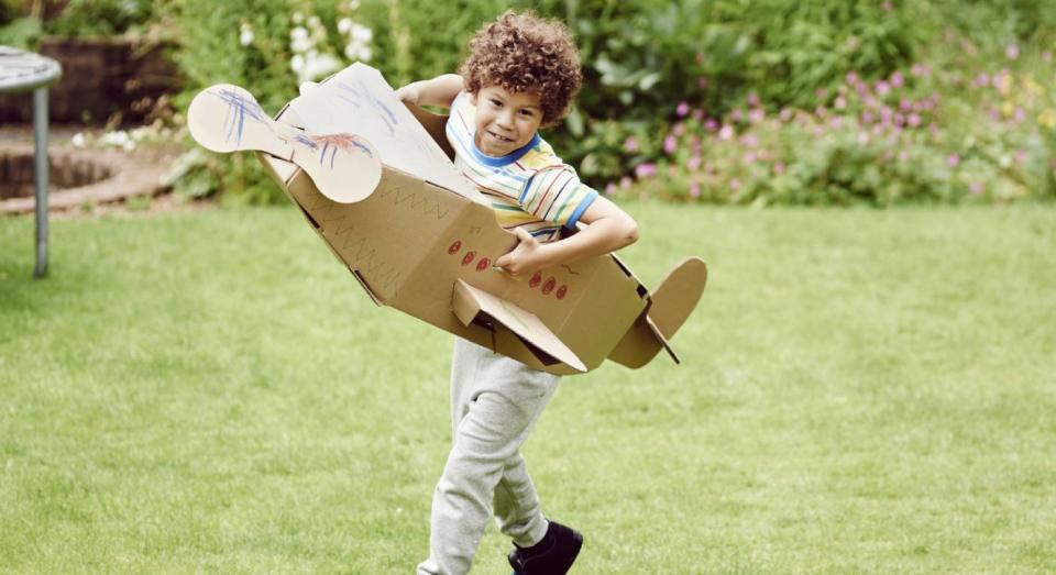 These are the best outdoor toys and games for children. (Getty Images) 